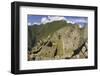 House Ruins at Machu Picchu-Darrell Gulin-Framed Photographic Print