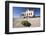 House Slowly Being Reclaimed by the Desert-Lee Frost-Framed Photographic Print