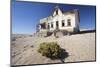 House Slowly Being Reclaimed by the Desert-Lee Frost-Mounted Photographic Print