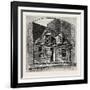 House to Which Montgomery's Body Was Carried, Canada, Nineteenth Century-null-Framed Giclee Print