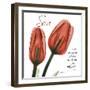 House Tulips-Albert Koetsier-Framed Photographic Print