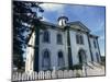 House Where Alfred Hitchcock's the Birds Was Filmed, Bodega Bay, Northern California, USA-Alison Wright-Mounted Photographic Print