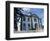 House Where Alfred Hitchcock's the Birds Was Filmed, Bodega Bay, Northern California, USA-Alison Wright-Framed Photographic Print