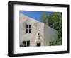 House Where Jeanne d'Arc, was Born, Village of Domremy-La-Pucelle, Vosges, Lorraine, France-Bruno Barbier-Framed Photographic Print