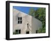 House Where Jeanne d'Arc, was Born, Village of Domremy-La-Pucelle, Vosges, Lorraine, France-Bruno Barbier-Framed Photographic Print