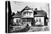 House Where Marie Curie Was Governess, C1887-null-Stretched Canvas