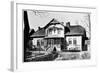 House Where Marie Curie Was Governess, C1887-null-Framed Giclee Print