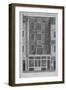 House Which Was Once the Residence of Jonathan Wild in Old Bailey, City of London, 1813-S Lacey-Framed Giclee Print