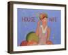 House Wife-Jennie Cooley-Framed Giclee Print