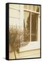 House Window-Steve Allsopp-Framed Stretched Canvas