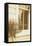 House Window-Steve Allsopp-Framed Stretched Canvas