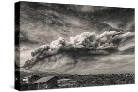 House-Giuseppe Torre-Stretched Canvas