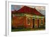 House-Andr? Burian-Framed Photographic Print