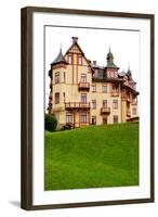 House-kerstiny-Framed Photographic Print