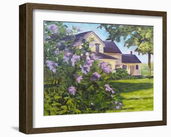 House-Rusty Frentner-Framed Giclee Print