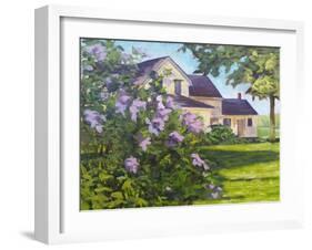 House-Rusty Frentner-Framed Giclee Print