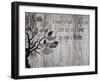 House-Kimberly Allen-Framed Art Print