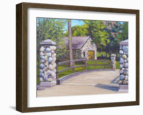 House-Rusty Frentner-Framed Giclee Print