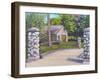 House-Rusty Frentner-Framed Giclee Print