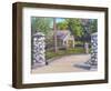 House-Rusty Frentner-Framed Premium Giclee Print