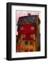 House-André Burian-Framed Photographic Print