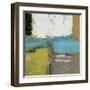 Houseblend II-Jason Cardenas-Framed Giclee Print