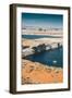 Houseboat at Lake Powell, Page Arizona-Vincent James-Framed Photographic Print