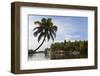 Houseboat, Backwaters, Alappuzha or Alleppey, Kerala, India-Peter Adams-Framed Photographic Print