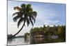 Houseboat, Backwaters, Alappuzha or Alleppey, Kerala, India-Peter Adams-Mounted Photographic Print