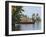 Houseboat on the Backwaters of Kerala, India-Keren Su-Framed Photographic Print