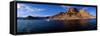 Houseboating on Lake Powell Ut-null-Framed Stretched Canvas