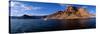 Houseboating on Lake Powell Ut-null-Stretched Canvas