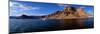 Houseboating on Lake Powell Ut-null-Mounted Photographic Print