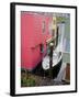 Houseboats on Granville Island, Vancouver, British Columbia, Canada, North America-Richard Cummins-Framed Photographic Print