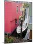 Houseboats on Granville Island, Vancouver, British Columbia, Canada, North America-Richard Cummins-Mounted Photographic Print