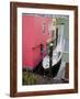 Houseboats on Granville Island, Vancouver, British Columbia, Canada, North America-Richard Cummins-Framed Photographic Print