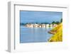 Houseboats-Anton Foltin-Framed Photographic Print