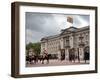 Household Cavalry at 2012 Trooping Colour Ceremony at Buckingham Palace, London, England-Adina Tovy-Framed Photographic Print