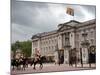 Household Cavalry at 2012 Trooping Colour Ceremony at Buckingham Palace, London, England-Adina Tovy-Mounted Photographic Print