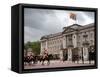 Household Cavalry at 2012 Trooping Colour Ceremony at Buckingham Palace, London, England-Adina Tovy-Framed Stretched Canvas