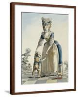 Housekeeper, Print by Leclerc and Dupin, 1778-null-Framed Giclee Print