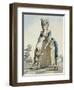 Housekeeper, Print by Leclerc and Dupin, 1778-null-Framed Giclee Print