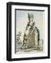 Housekeeper, Print by Leclerc and Dupin, 1778-null-Framed Giclee Print