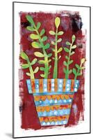 Houseplant 1-Summer Tali Hilty-Mounted Giclee Print