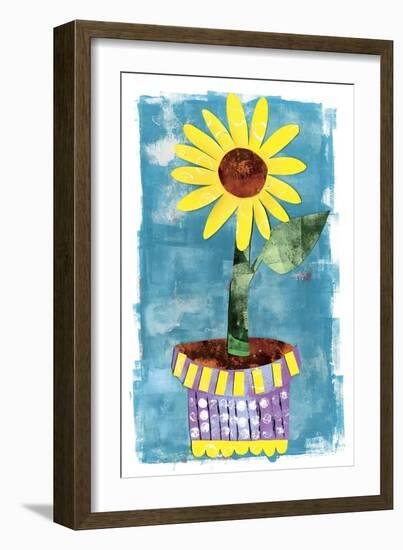 Houseplant 4-Summer Tali Hilty-Framed Giclee Print