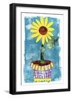 Houseplant 4-Summer Tali Hilty-Framed Giclee Print