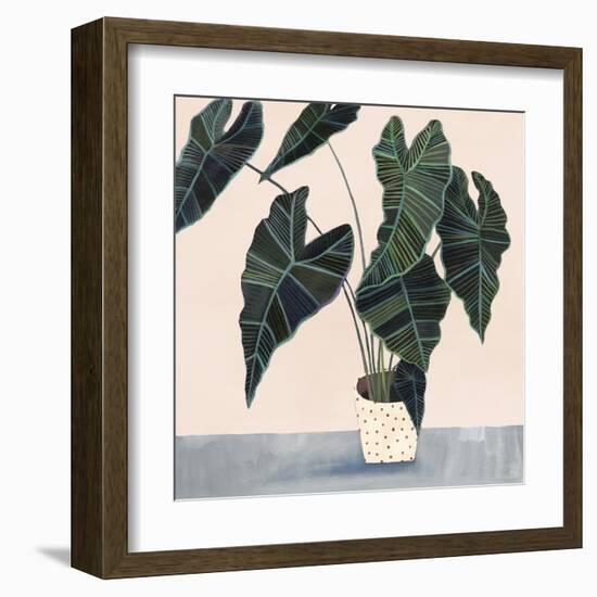 Houseplant II-null-Framed Art Print