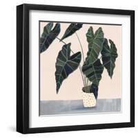 Houseplant II-null-Framed Art Print