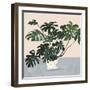 Houseplant III-null-Framed Art Print