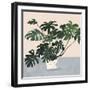 Houseplant III-null-Framed Art Print